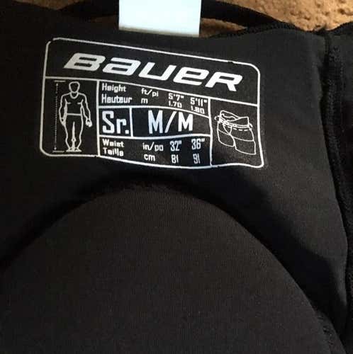 Bauer Total One Supreme Girdle Pants