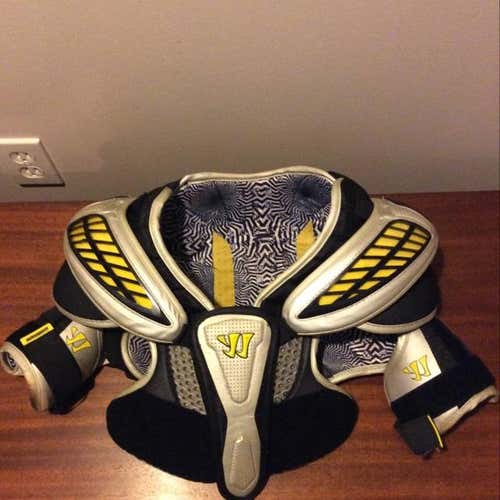 Warrior Chest Pad