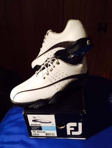 Footjoy Golf Shoes size 10