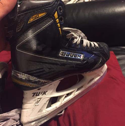 Bauer Supreme 190 size 7.5D