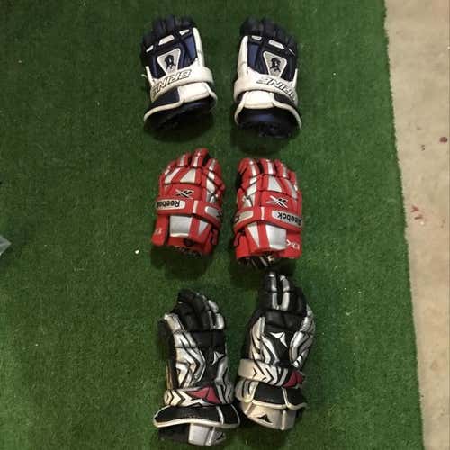 Assorted Gloves