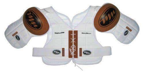 Mic Mac Hockey Original 1749 Shoulder Pads (Large)-SPECIAL