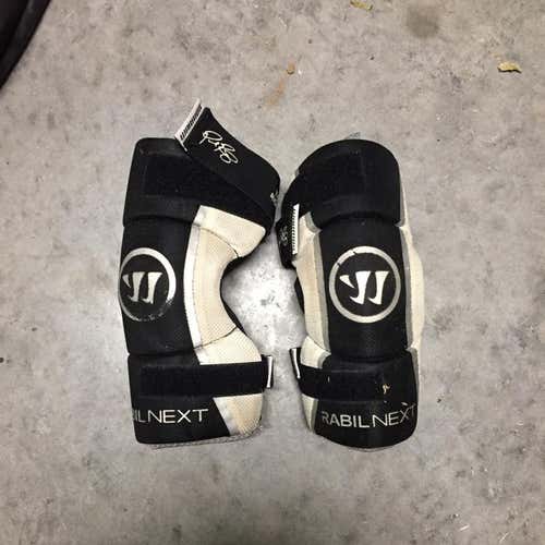 Warrior Rabil Next Signature Armpads