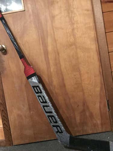 Bauer Total One NXG stick 20 practices