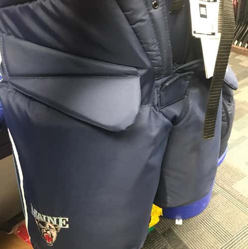 University Of Maine Goalie Pants Sr L