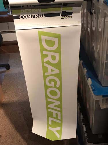 Epoch Dragonfly promotional banner. FREE! see details below.