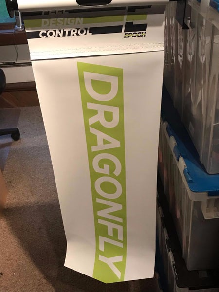 Epoch Dragonfly promotional banner. FREE! see details below.