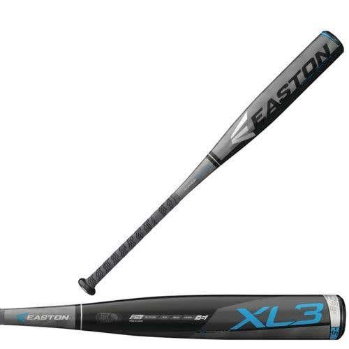2017 Easton XL3 ~ 31/26 ~ Hot, New -5 Alloy USSSA Baseball Bat