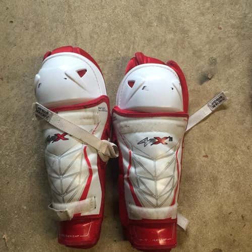 Bauer Vapor APX2 Shinpads 14”