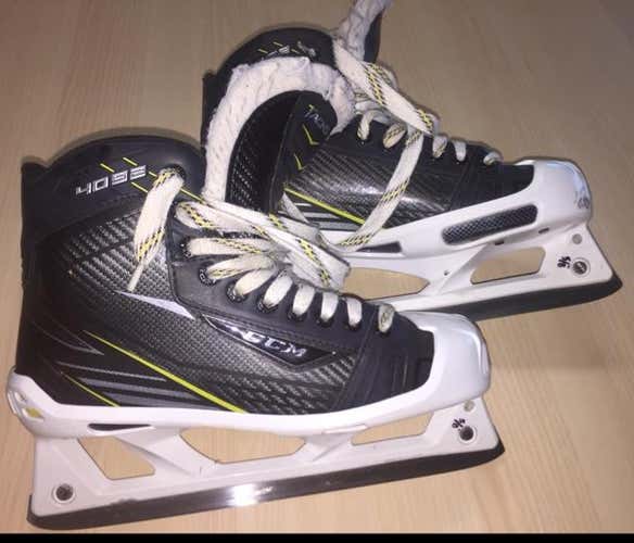 CCM 4092 Skates Size 8 D