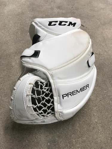 CCM Premier Regular Goalie Glove