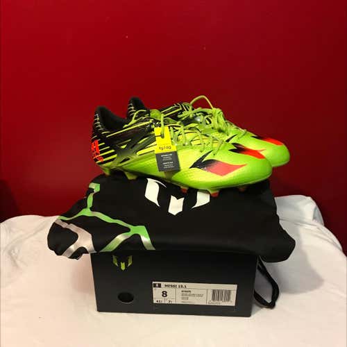 Adidas Messi 15.1 Size 8