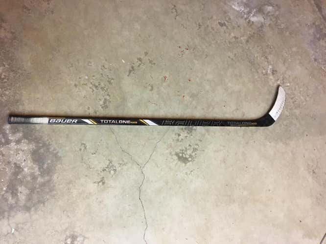 Bauer total one nxg stick