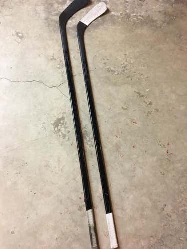 Two easton stealth Rs