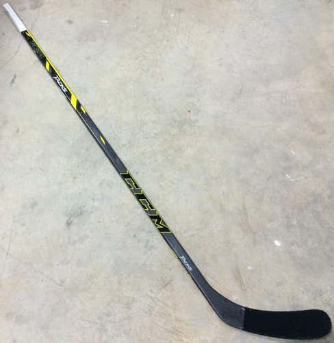 CCM Tacks Pro Stock Hockey Stick Grip 100 Flex Left H92 P92 Backstrom 6911