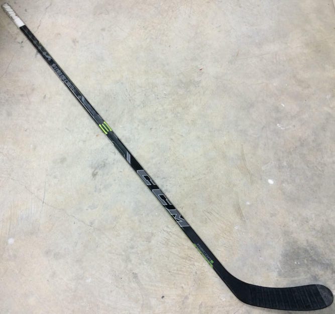 CCM Ribcore 40K Pro Stock Hockey Stick Grip 95 Flex Left H19 6919