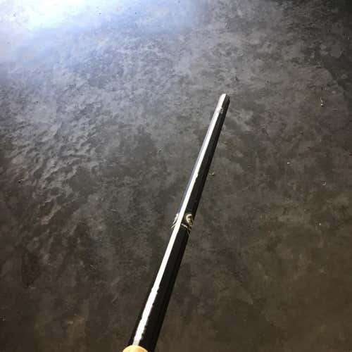 Fairly Used Maverik A1 Lacrosse Shaft