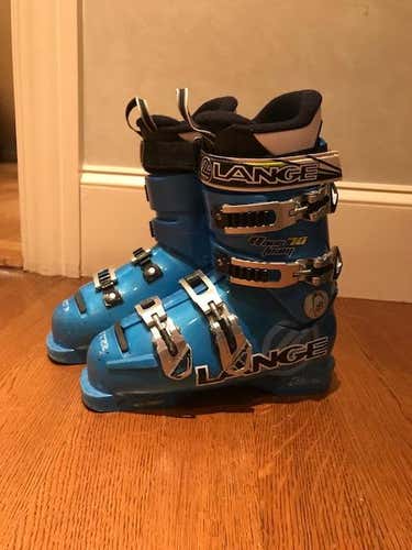 Lange race boot