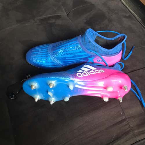 Adidas X16+ PureChaos SG— Blue Blast Pack Men’s 11.5 *No Trades* OBO