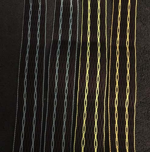 4 Pieces Of Unreleased East Coast Dyes Mesh