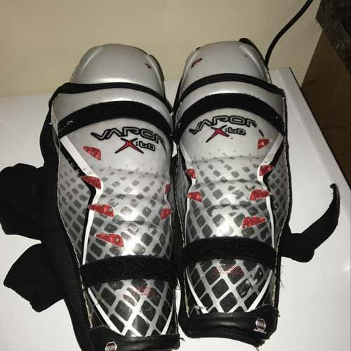 Bauer X:60 Shin Guards 14"