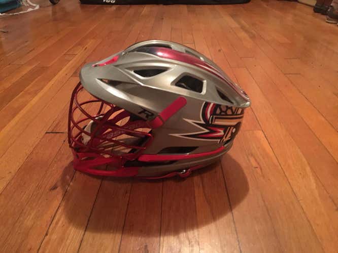 Boston Cannons Team Helmet