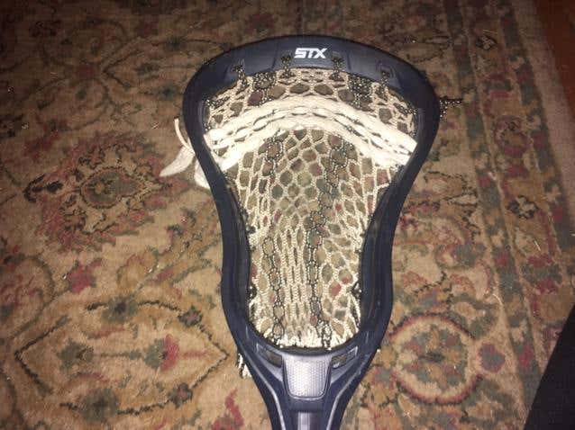 Navy Blue STX Hammer Head
