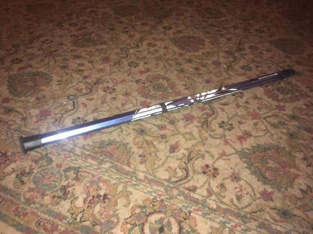 Navy Blue Warrior Kryptolyte Shaft