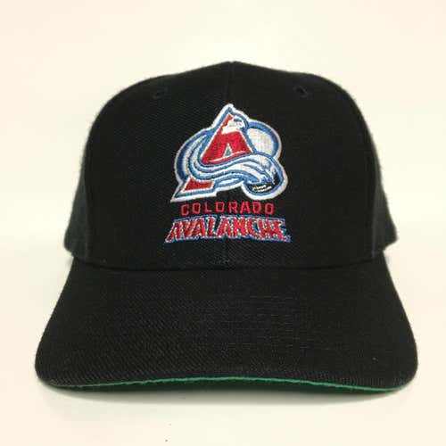 Vintage Colorado Avalanche Snapback Hat