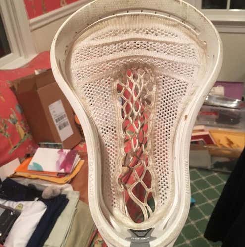 Warrior Warp And With Shaft