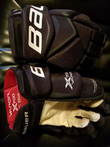 Bauer Vapor X700