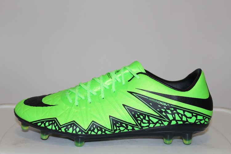Lime Green Hypervenom Phinish ACC
