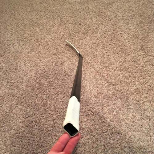 Blacked Out Top Of The Line Twig (feels Like A Bauer 1n But Not 100 Percent Positive)