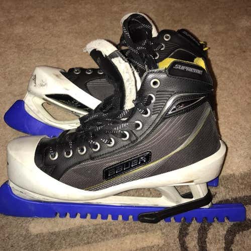 Bauer One80 Skates 9 D