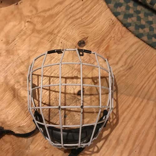 Jofa Large White Cage