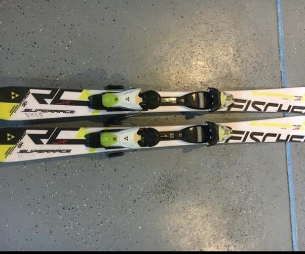 Fischer RC Combi Skis 120cm