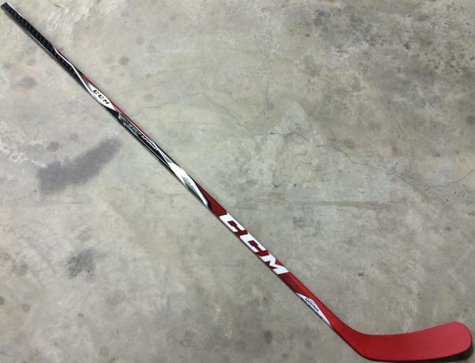 CCM RBZ Superfast Pro Stock Hockey Stick Grip 130 Flex Left H15 Drury 7060