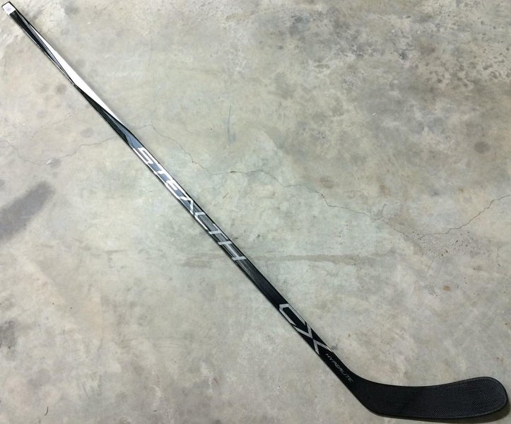 Easton Stealth CX LH Pro Stock Hockey Stick 95 Flex GRIP NHL CUSTOM HALL -  DK's Hockey Shop