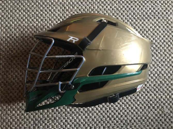 Cascade R - Gold/Green - USED