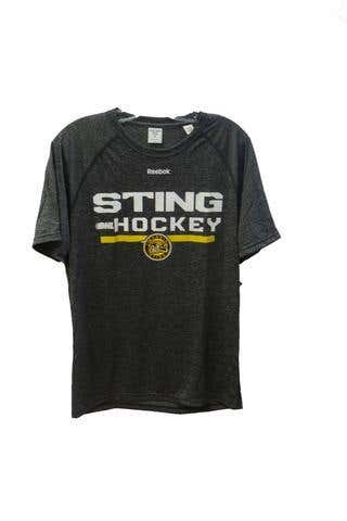 Team Issued Reebok Speedwick Sarnia Sting T-Shirt