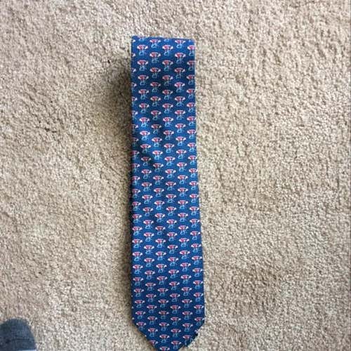 Vineyard Vines Penn Lacrosse Tie