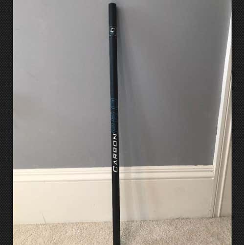 East Cost Dyes 2016 Carbon Pro Attack Length Shaft (Black)