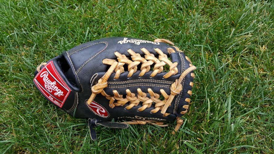 Rawlings Heart of the Hide dual core Pro 204DCC