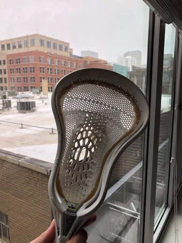 Warrior Warp Head - Mid Pocket