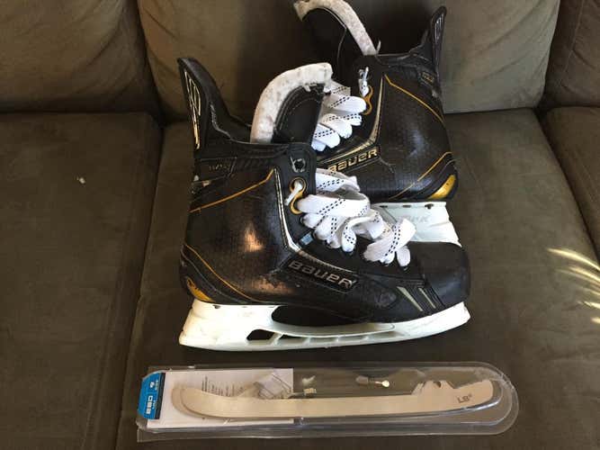 Bauer TotalOne 9D Skates