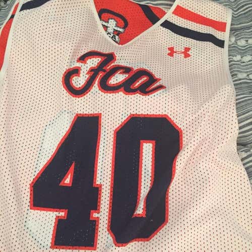 Fca Game Jersey