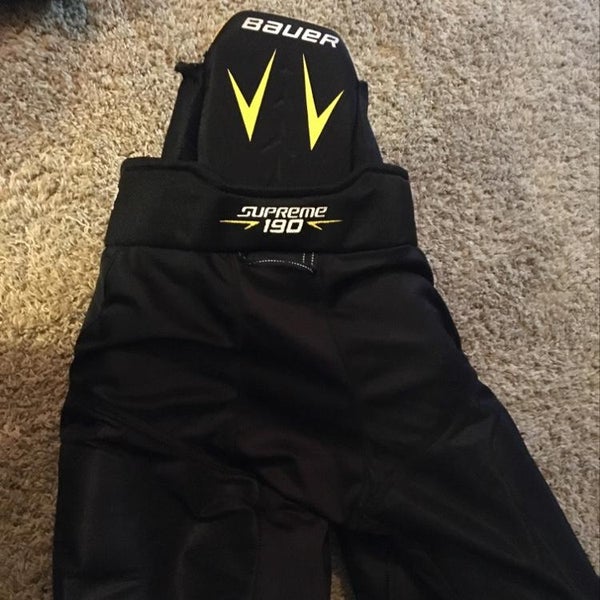 Bauer Supreme 190 Hockey Pants