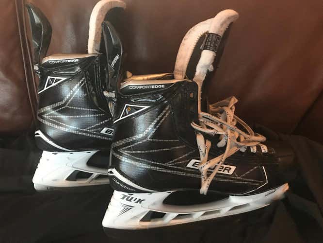 Bauer Supreme 1s Skates 8D