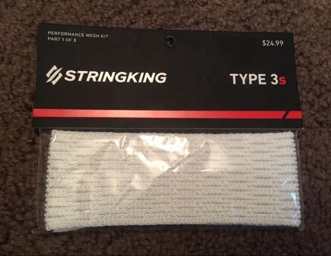 Brand New Stringking 3S Mesh