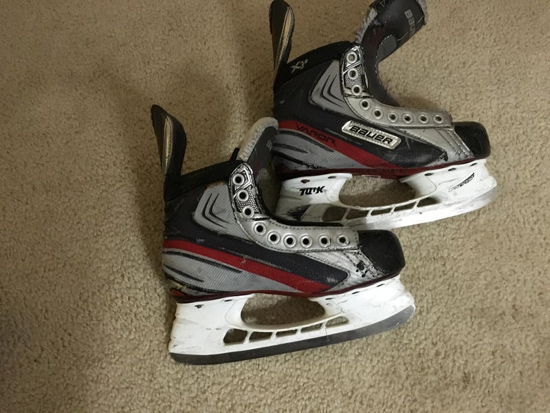 Bauer Vapor X3.0 youth skates